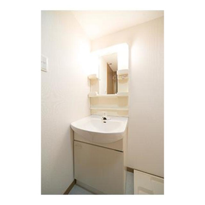 【洗面所】 | ラフィーネ港北 | ※写真は同タイプ住戸です。