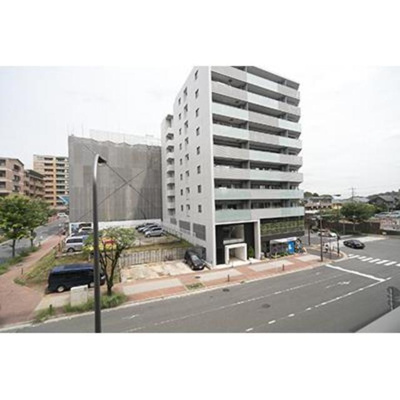 【展望】 | ラフィーネ港北