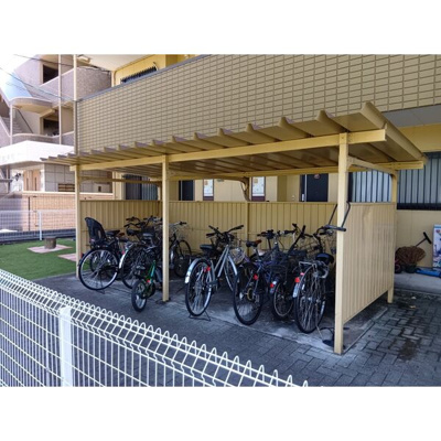 【その他共用部分】 | リプルイワツキ