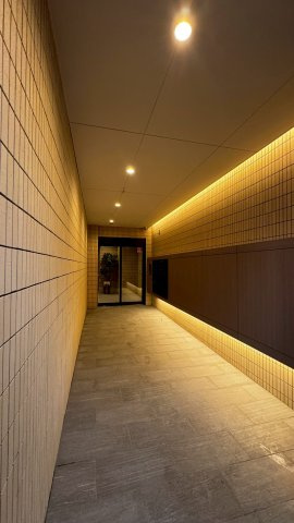 MODERN PALAZZO六本松noblesse のロビー