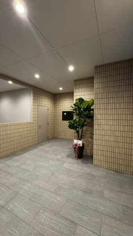 MODERN PALAZZO六本松noblesse のロビー