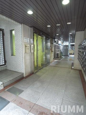 【セキュリティ】 | スカイノブレ御徒町