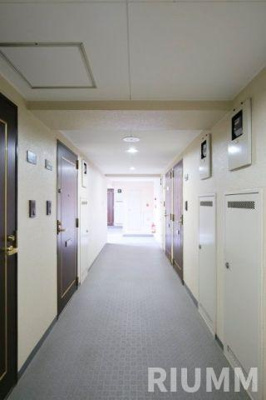 【ロビー】 | スカイノブレ御徒町