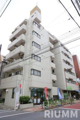 【外観】 | スカイノブレ御徒町