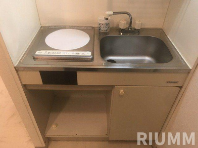 【キッチン】 | スカイノブレ御徒町