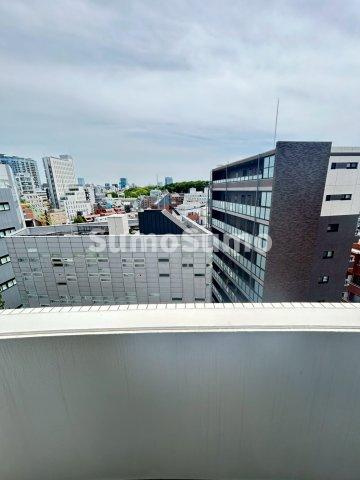 MFPR代々木タワーの展望