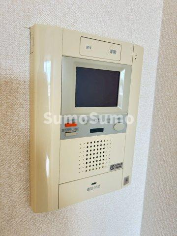 MFPR代々木タワーのセキュリティ