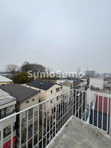 LigereGrace祐天寺の展望