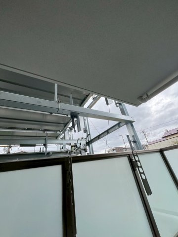 MODERN PALAZZO 姪浜Ⅱ の展望