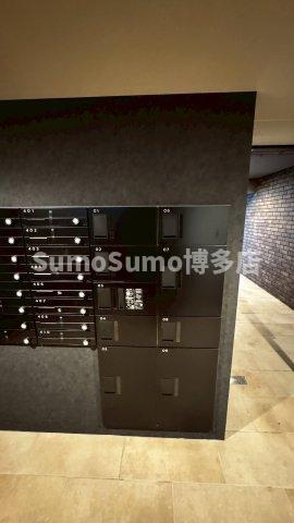 MODERN PALAZZO 姪浜Ⅱ のその他共用部分