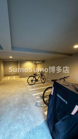 MODERN PALAZZO 姪浜Ⅱ のその他共用部分