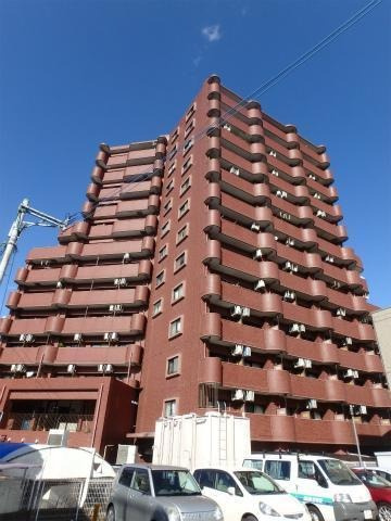 福岡市博多区銀天町２丁目のアパートの外観|外観写真