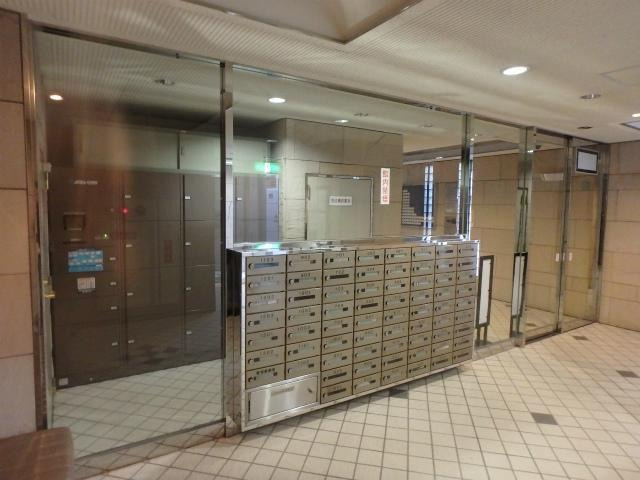 福岡市博多区銀天町２丁目のアパートのエントランス|エントランス写真
