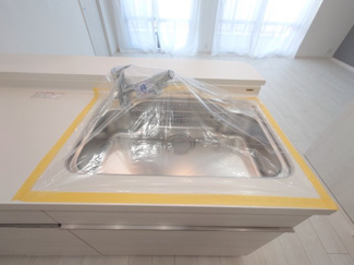 【キッチン】 | エル・スタージュ | シンク