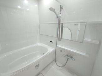 【浴室】 | エル・スタージュ | 浴室