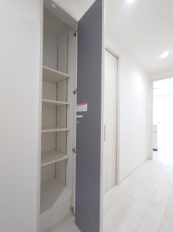 【設備】 | エル・スタージュ | 玄関収納