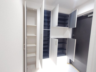 【設備】 | エル・スタージュ | シューズボックス