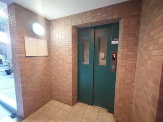 【その他共用部分】 | エル・スタージュ | エレベーター