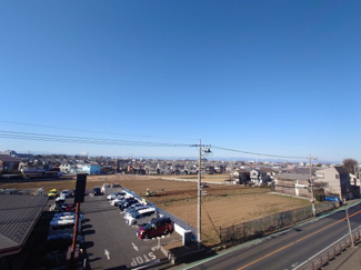 【展望】 | エル・スタージュ | 天気がいい日は富士山が見えます