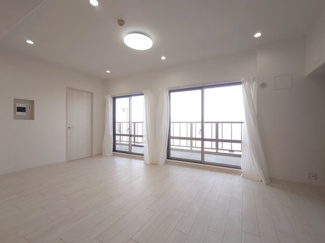 【居間・リビング】 | エル・スタージュ | LDK（15.1帖）