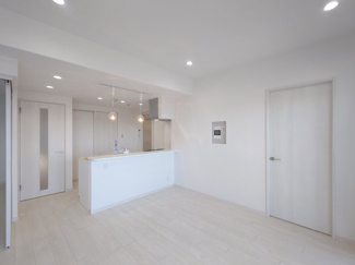 【居間・リビング】 | エル・スタージュ | LDK（15.1帖）