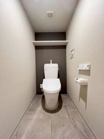 MODERN PALAZZO 姪浜Ⅱ のトイレ