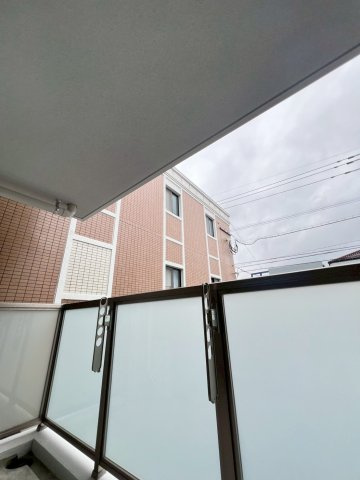 MODERN PALAZZO 姪浜Ⅱ のバルコニー