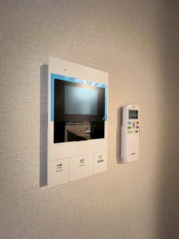 MODERN PALAZZO 姪浜Ⅱ のセキュリティ