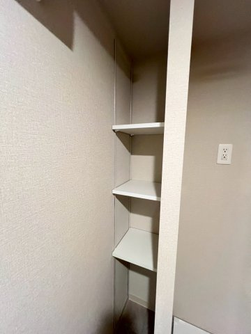 MODERN PALAZZO 姪浜Ⅱ の収納