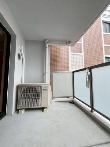 MODERN PALAZZO 姪浜Ⅱ のバルコニー