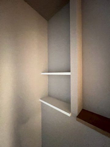 MODERN PALAZZO 姪浜Ⅱ の収納