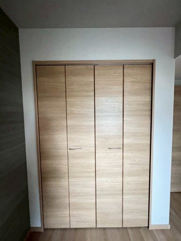 MODERN PALAZZO 姪浜Ⅱ の収納