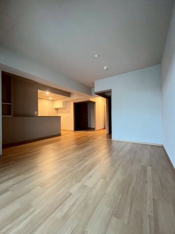 MODERN PALAZZO 姪浜Ⅱ の居間・リビング