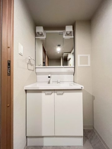 MODERN PALAZZO 姪浜Ⅱ の洗面所