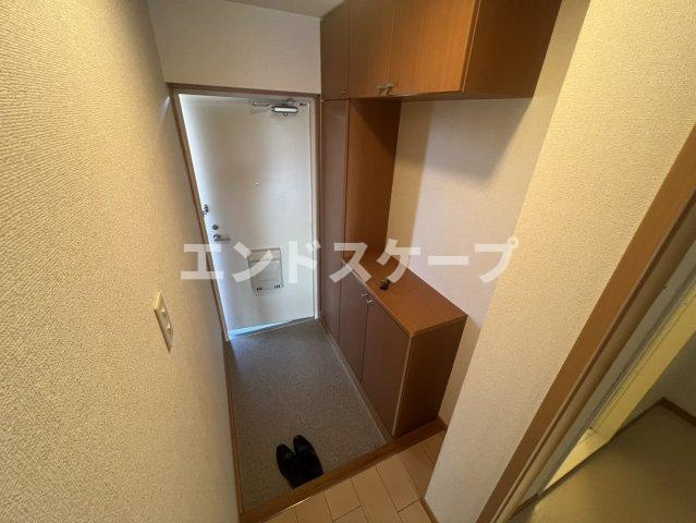 グランドレジデンスのエントランス|高崎、前橋のお部屋探しはエンドスケープまで！お客様の理想お聞かせ下さい♪