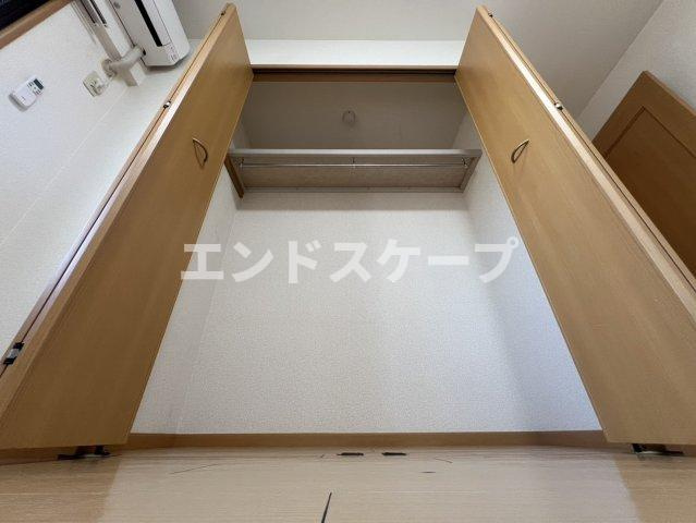 グランドレジデンスの収納|高崎、前橋のお部屋探しはエンドスケープまで！お客様の理想お聞かせ下さい♪