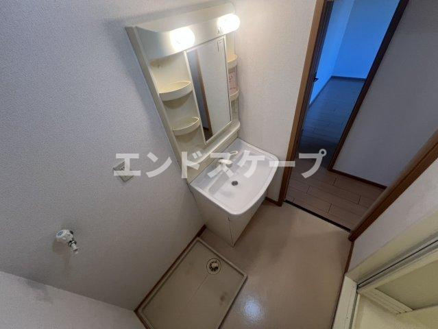 グランドレジデンスの洗面所|高崎、前橋のお部屋探しはエンドスケープまで！お客様の理想お聞かせ下さい♪