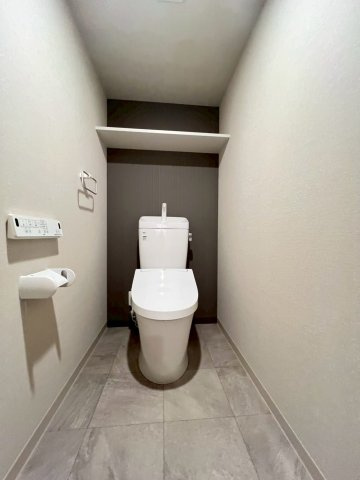 MODERN PALAZZO 姪浜Ⅱ のトイレ