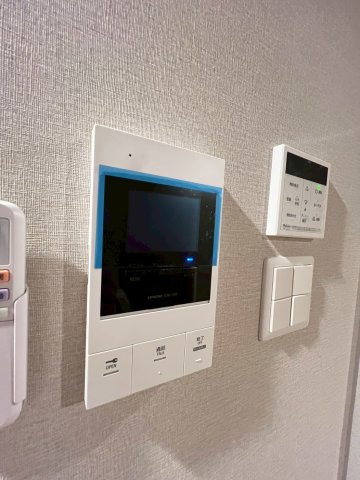 MODERN PALAZZO 姪浜Ⅱ のセキュリティ
