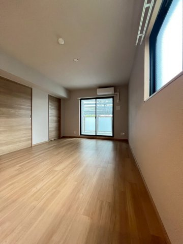 MODERN PALAZZO 姪浜Ⅱ の居間・リビング