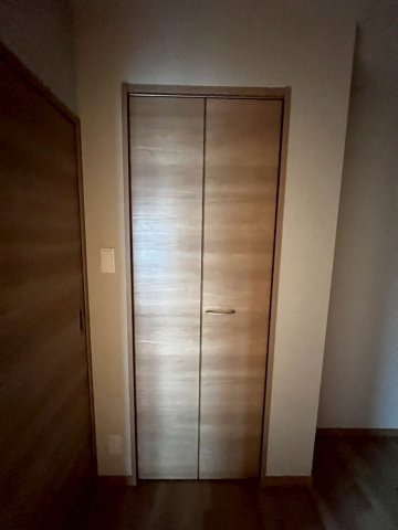 MODERN PALAZZO 姪浜Ⅱ の収納