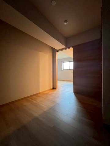 MODERN PALAZZO 姪浜Ⅱ の寝室