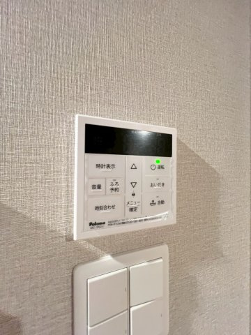 MODERN PALAZZO 姪浜Ⅱ の設備