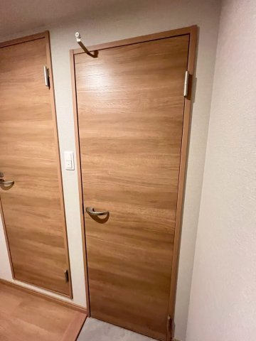 MODERN PALAZZO 姪浜Ⅱ の収納