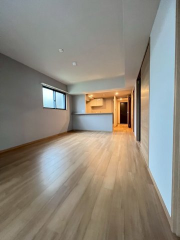 MODERN PALAZZO 姪浜Ⅱ の居間・リビング