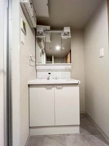 MODERN PALAZZO 姪浜Ⅱ の洗面所