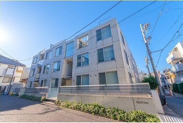 Modelia　Brut表参道の外観