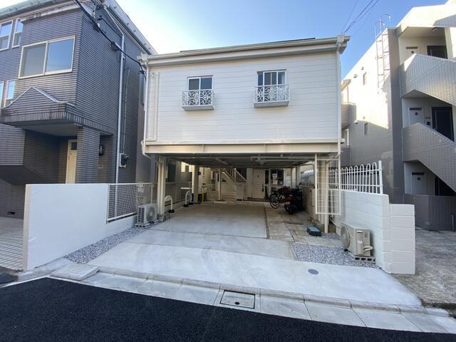 ＮＤホーム　カハラ　フロント