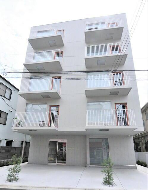 LigereGrace祐天寺の外観| 