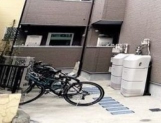 グランシャレー西綾瀬のその他共用部分